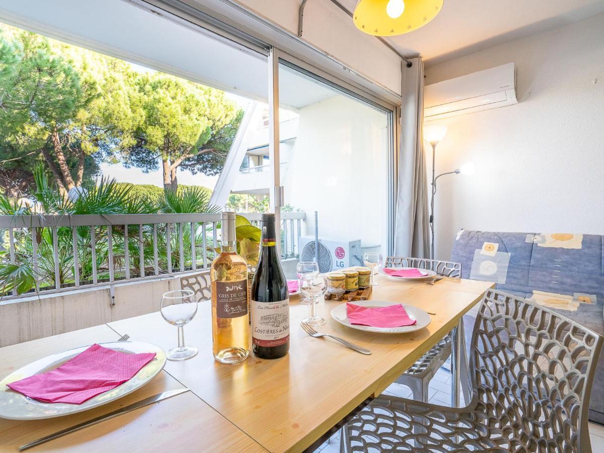 Apartment Le Grand Pavois-3 By Interhome Le Grau-du-Roi Eksteriør bilde