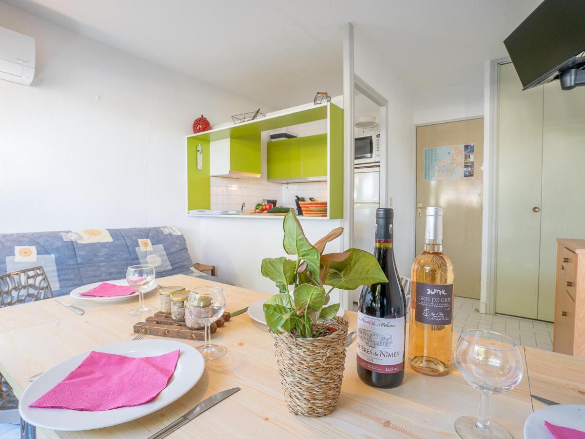 Apartment Le Grand Pavois-3 By Interhome Le Grau-du-Roi Eksteriør bilde
